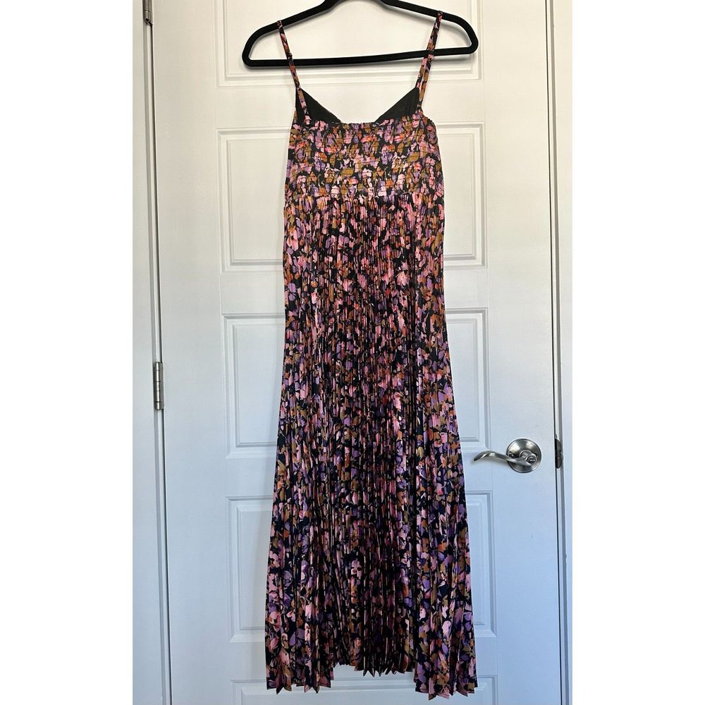 Caballero Donna Dress, Falling Blush, Size M - Picture 4 of 8